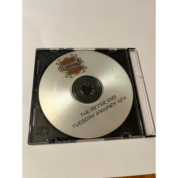 Other - Antigone Rising‎ The Bitter End Tuesday January 15th Live CD-R Rare Rock Music